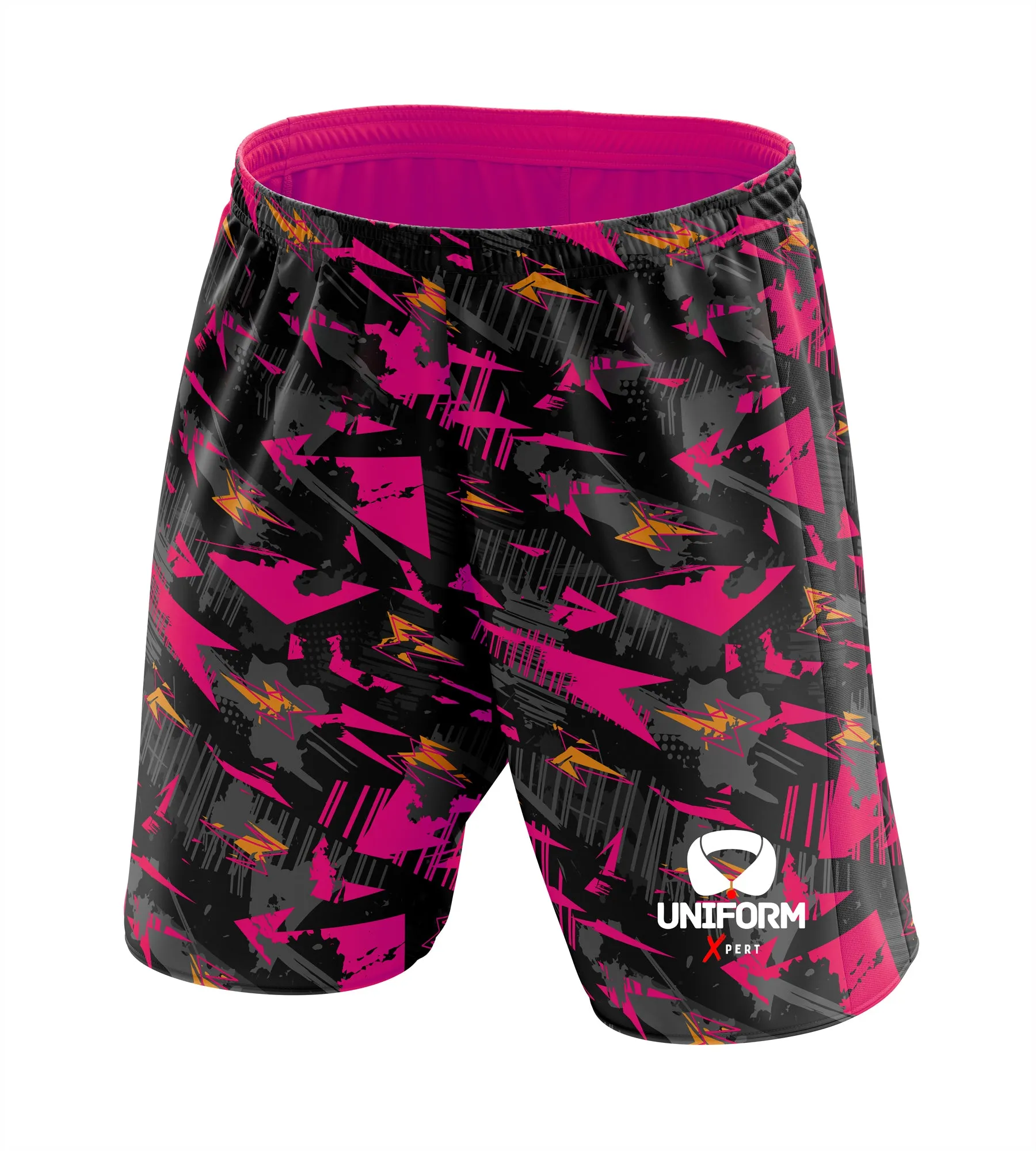 Custom Men's Shorts | Performance Sportswear Manufacturer & Sports Apparel Exporter