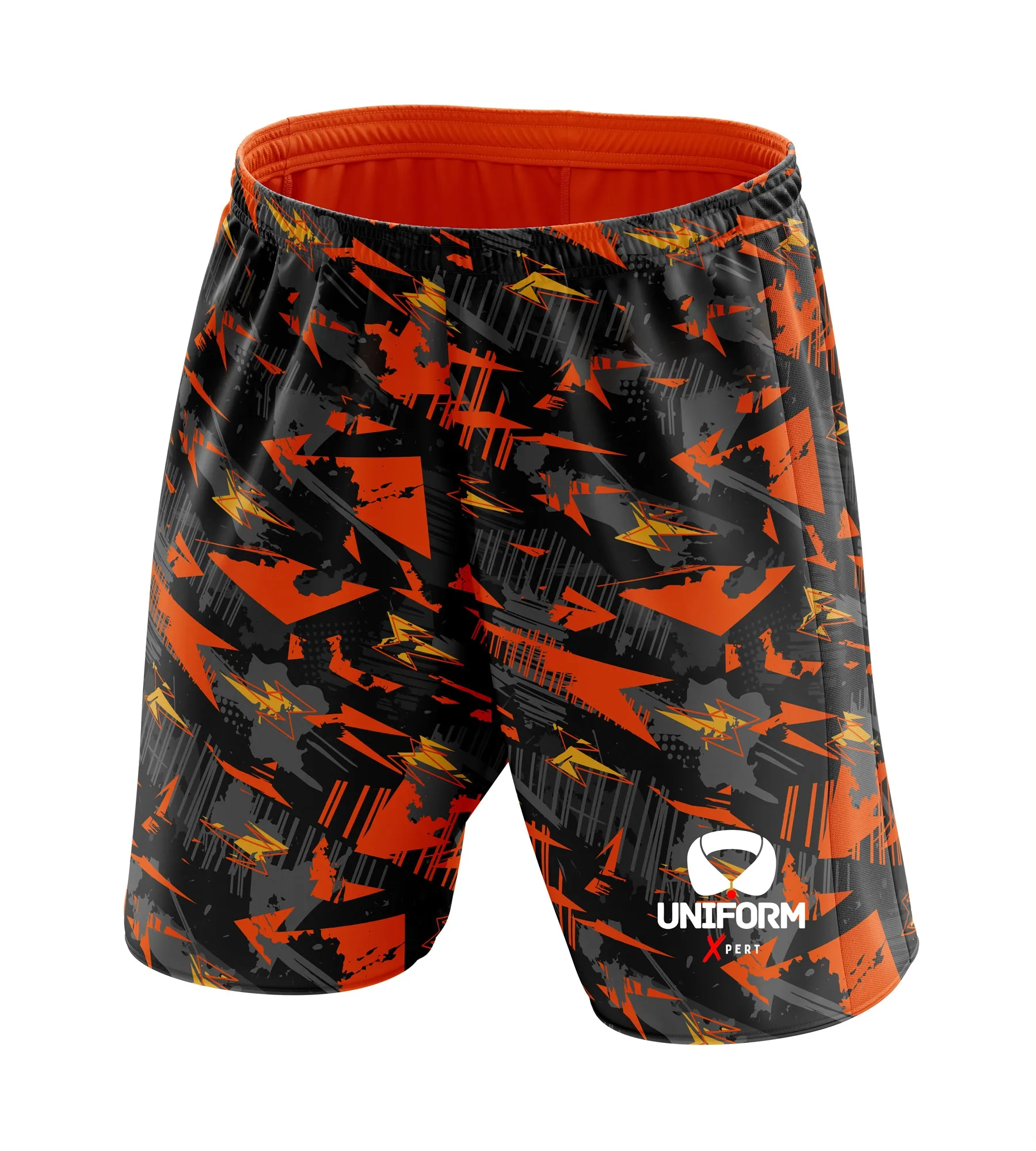 Custom Men's Shorts | Performance Sportswear Manufacturer & Sports Apparel Exporter