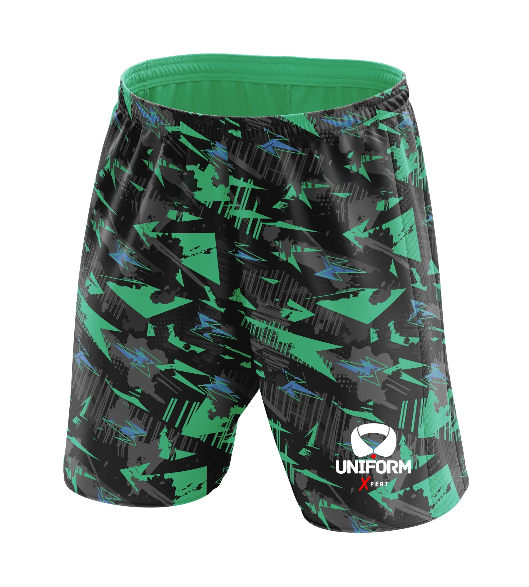 Custom Men's Shorts | Performance Sportswear Manufacturer & Sports Apparel Exporter