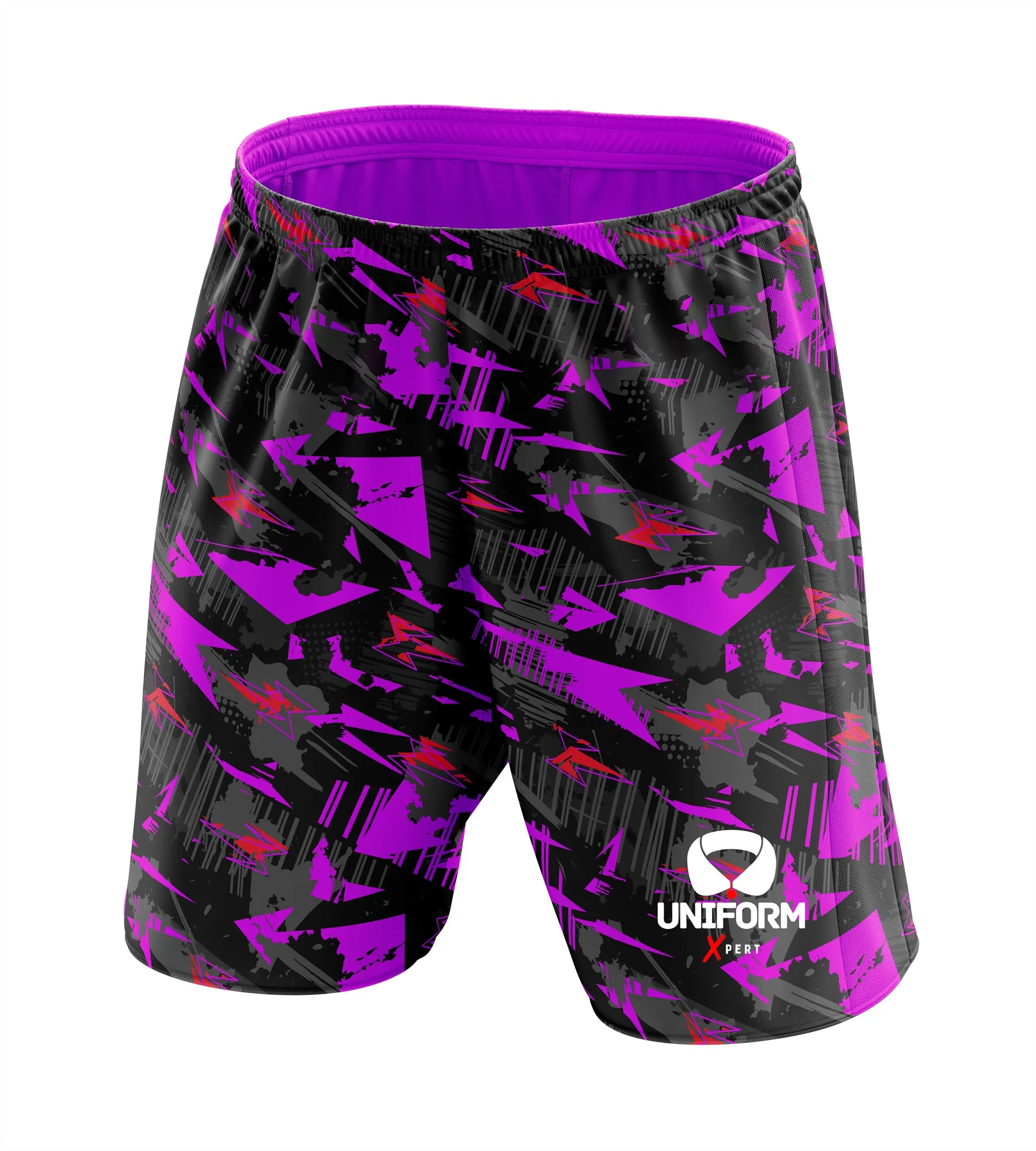 Custom Men's Shorts | Performance Sportswear Manufacturer & Sports Apparel Exporter