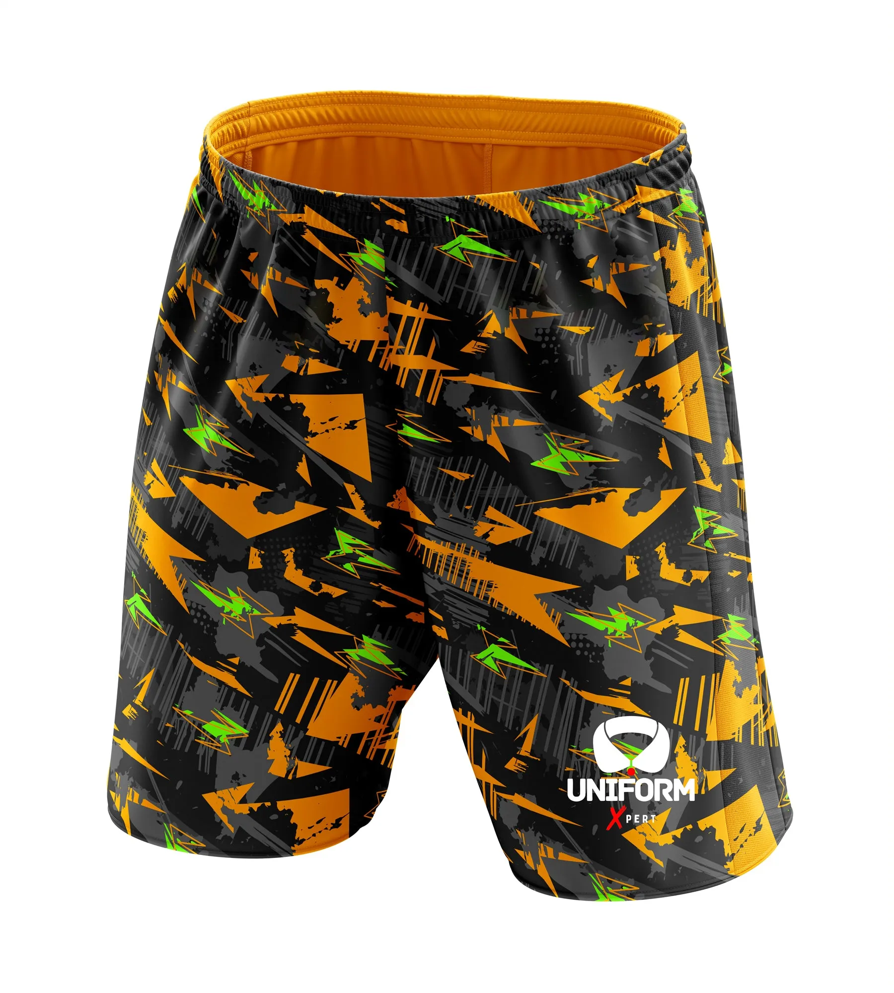 Custom Men's Shorts | Performance Sportswear Manufacturer & Sports Apparel Exporter