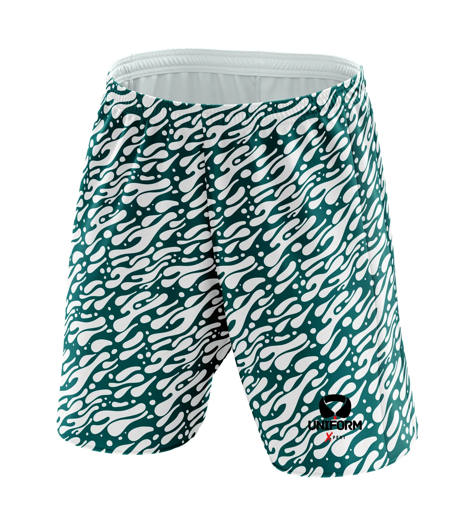 Custom Men's Shorts | Premium Sportswear for Athletic Performance