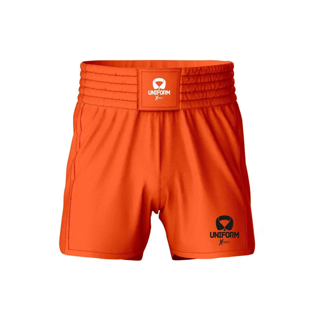 Custom MMA Shorts | High-Performance Sportswear for Champions