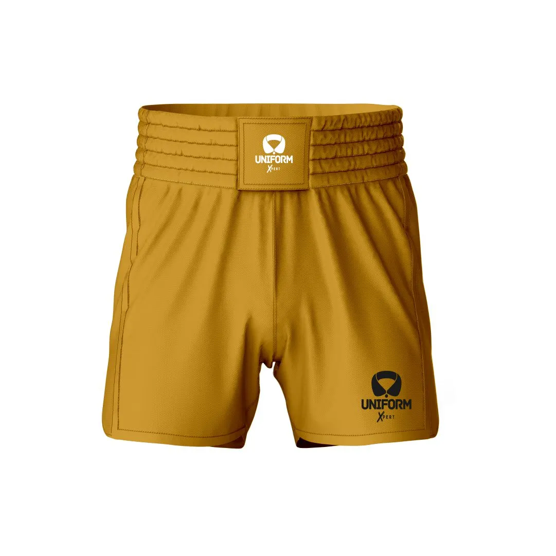 Custom MMA Shorts | High-Performance Sportswear for Champions