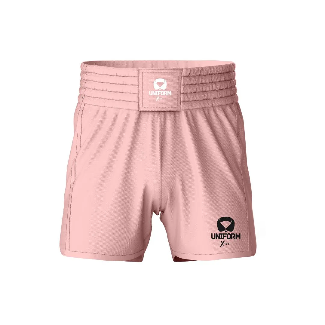 Custom MMA Shorts | High-Performance Sportswear for Champions