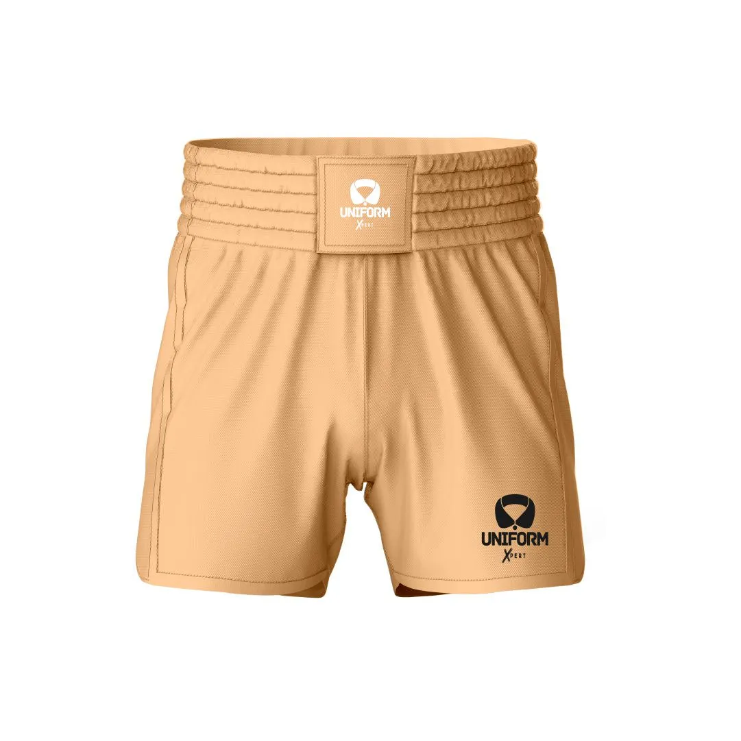 Custom MMA Shorts | High-Performance Sportswear for Champions