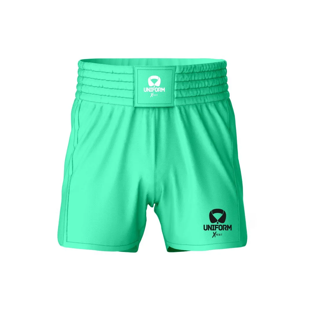 Custom MMA Shorts | High-Performance Sportswear for Champions