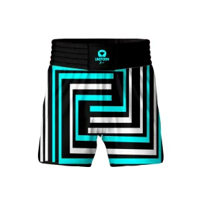Custom MMA Shorts | High-Performance Sportswear for Fighters