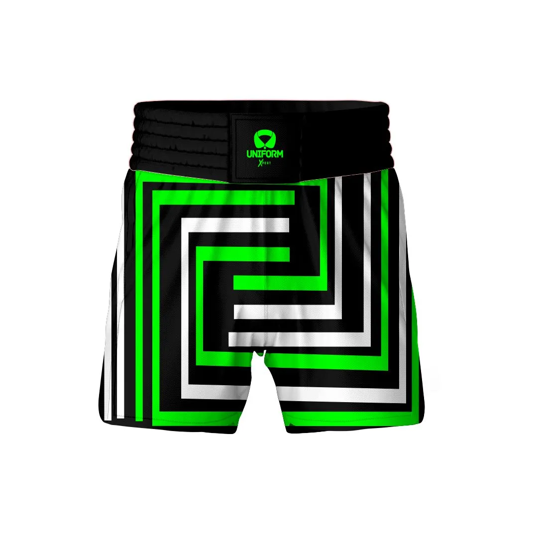 Custom MMA Shorts | High-Performance Sportswear for Fighters