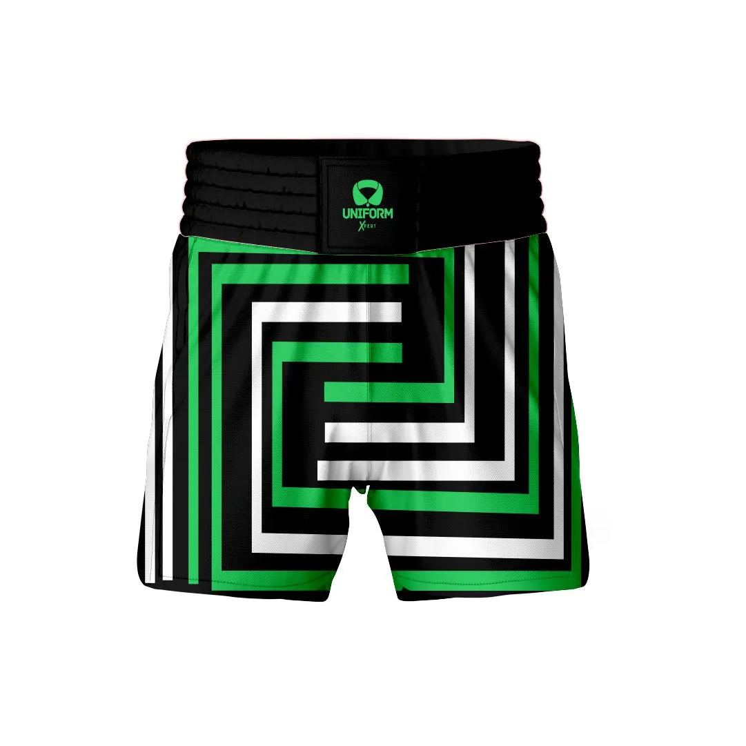 Custom MMA Shorts | High-Performance Sportswear for Fighters