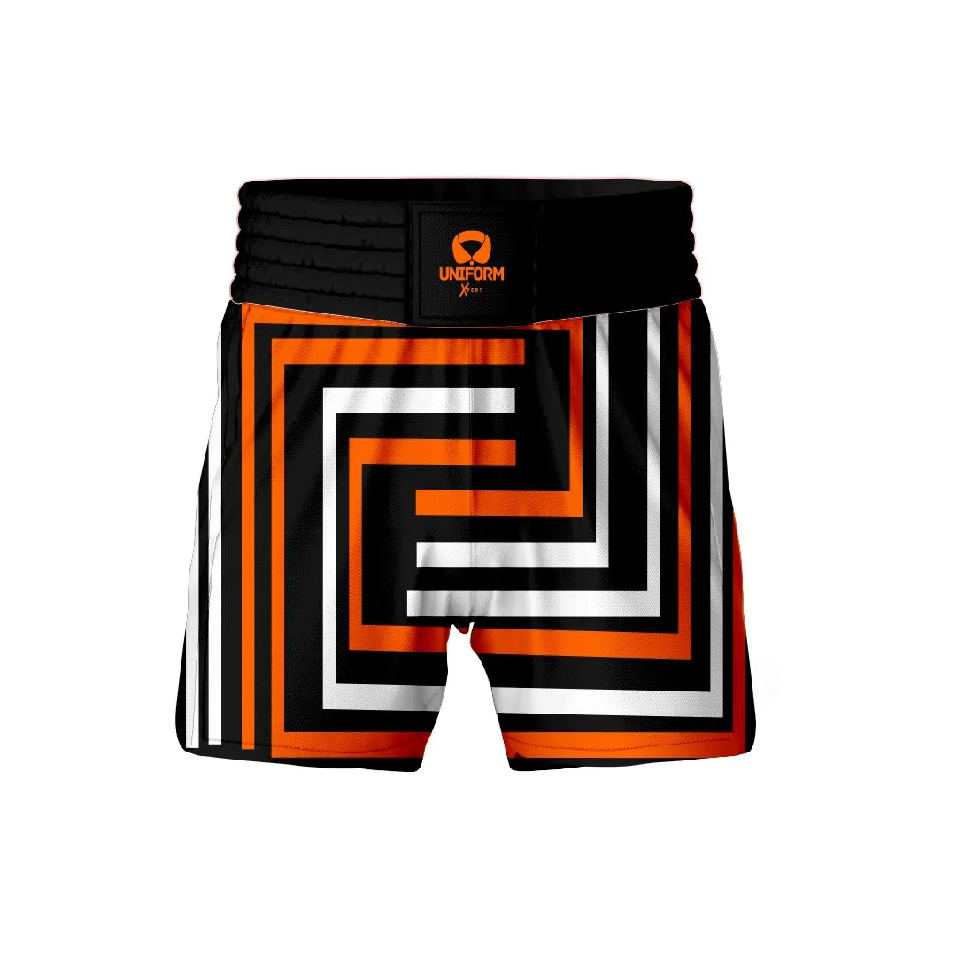 Custom MMA Shorts | High-Performance Sportswear for Fighters