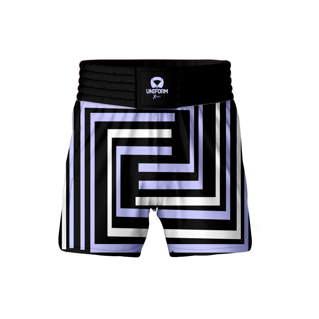 Custom MMA Shorts | High-Performance Sportswear for Fighters