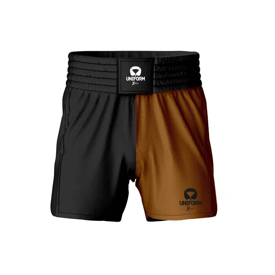 Custom MMA Shorts | High-Quality Sportswear for Peak Performance