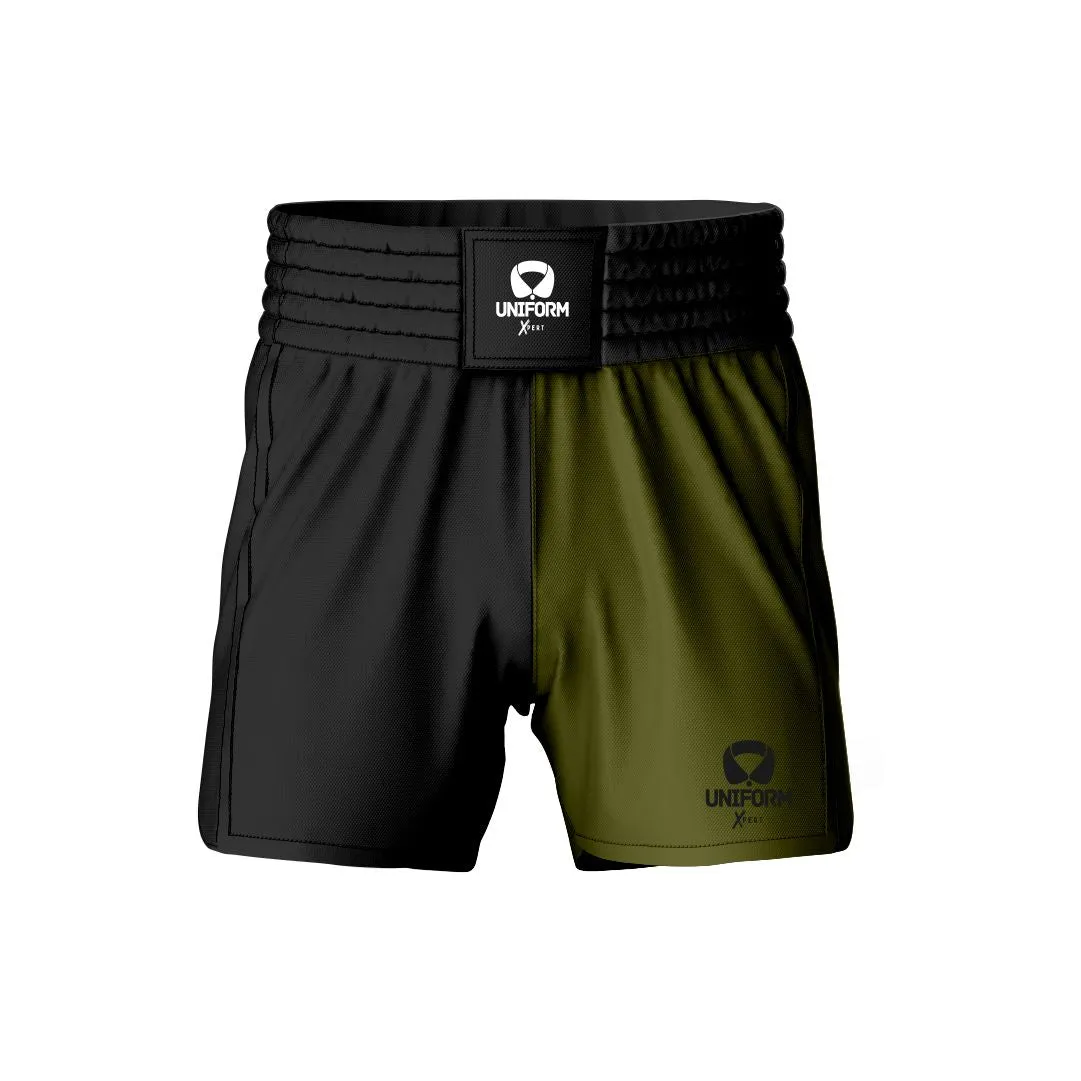 Custom MMA Shorts | High-Quality Sportswear for Peak Performance