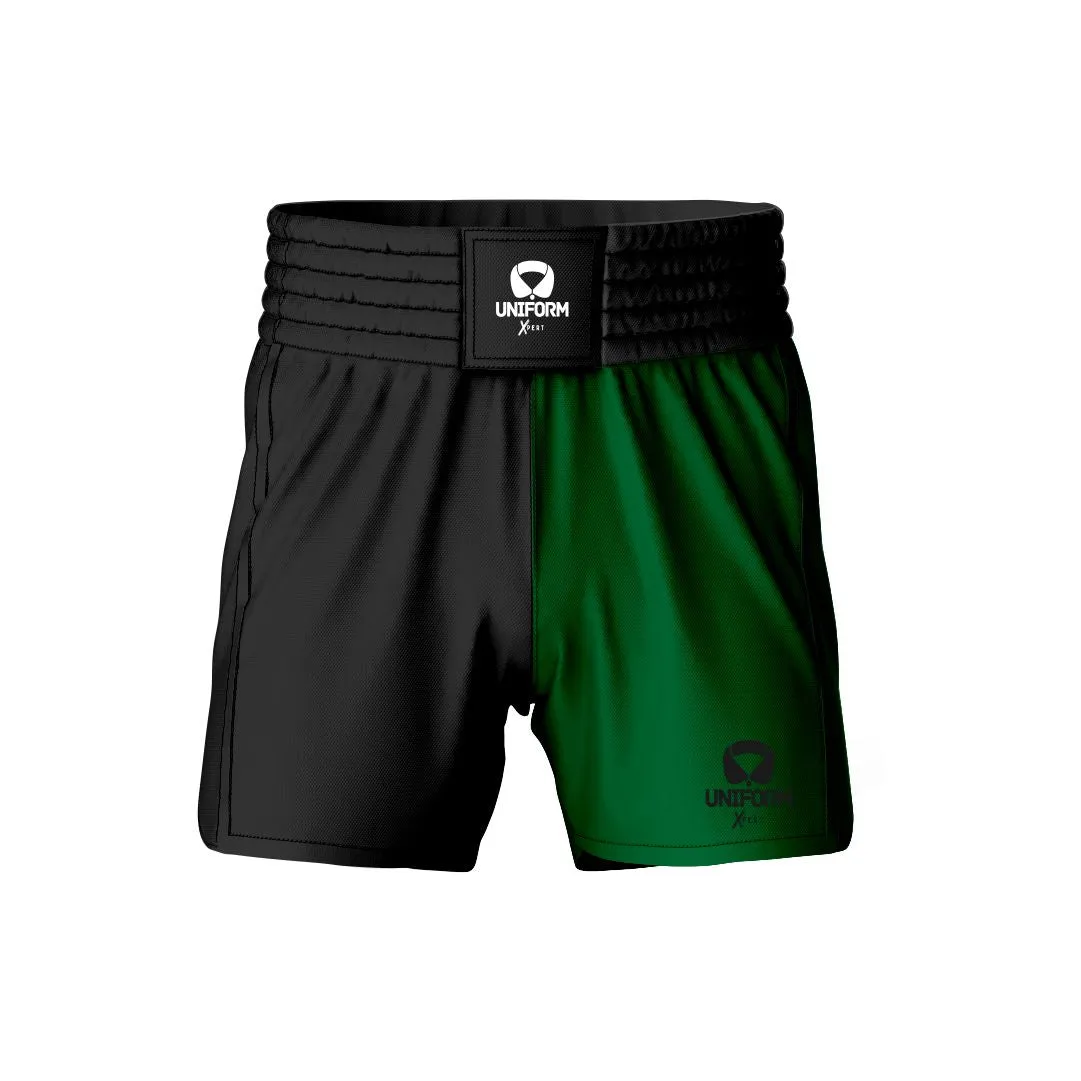 Custom MMA Shorts | High-Quality Sportswear for Peak Performance