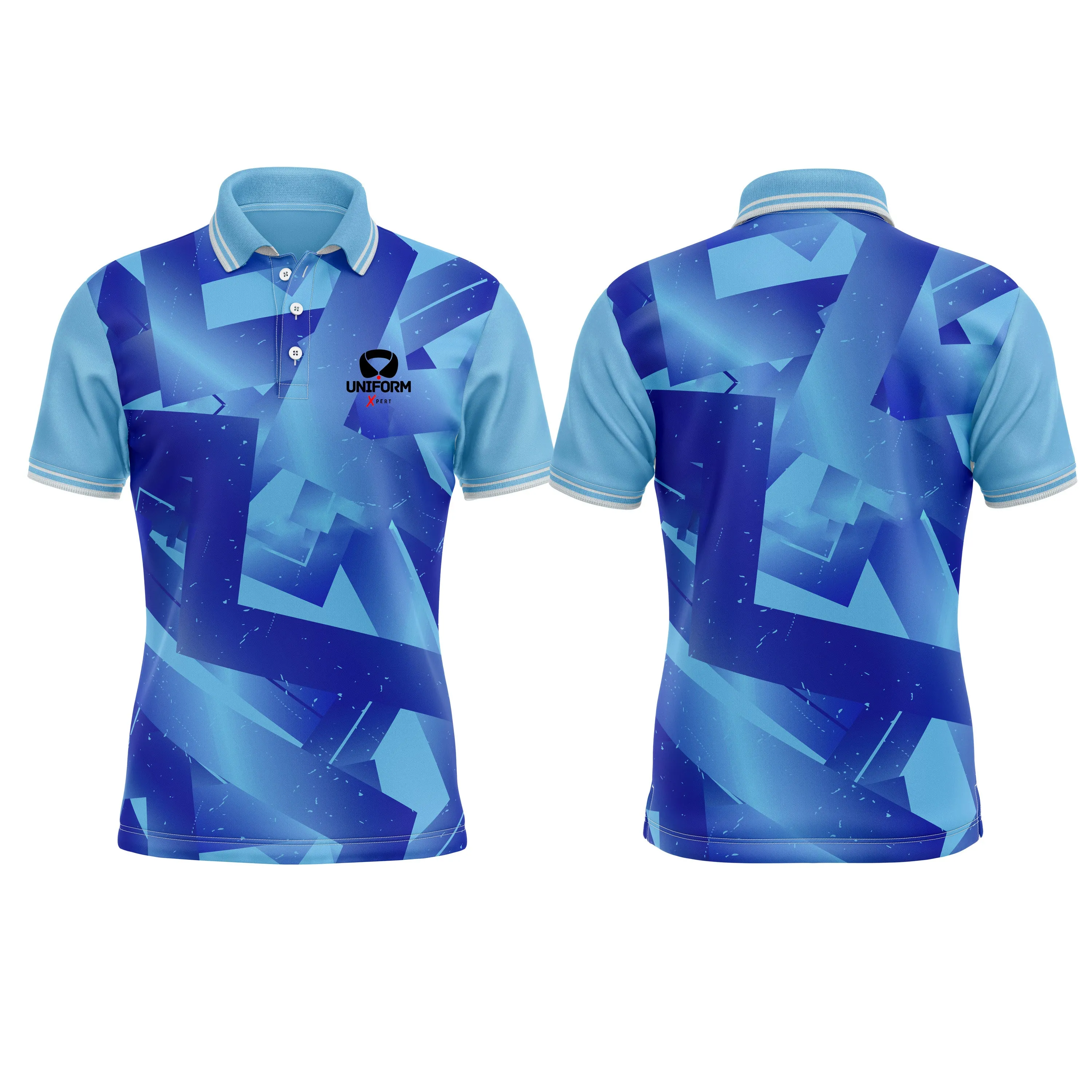 Custom Polo Shirts | Personalized Performance Sportswear