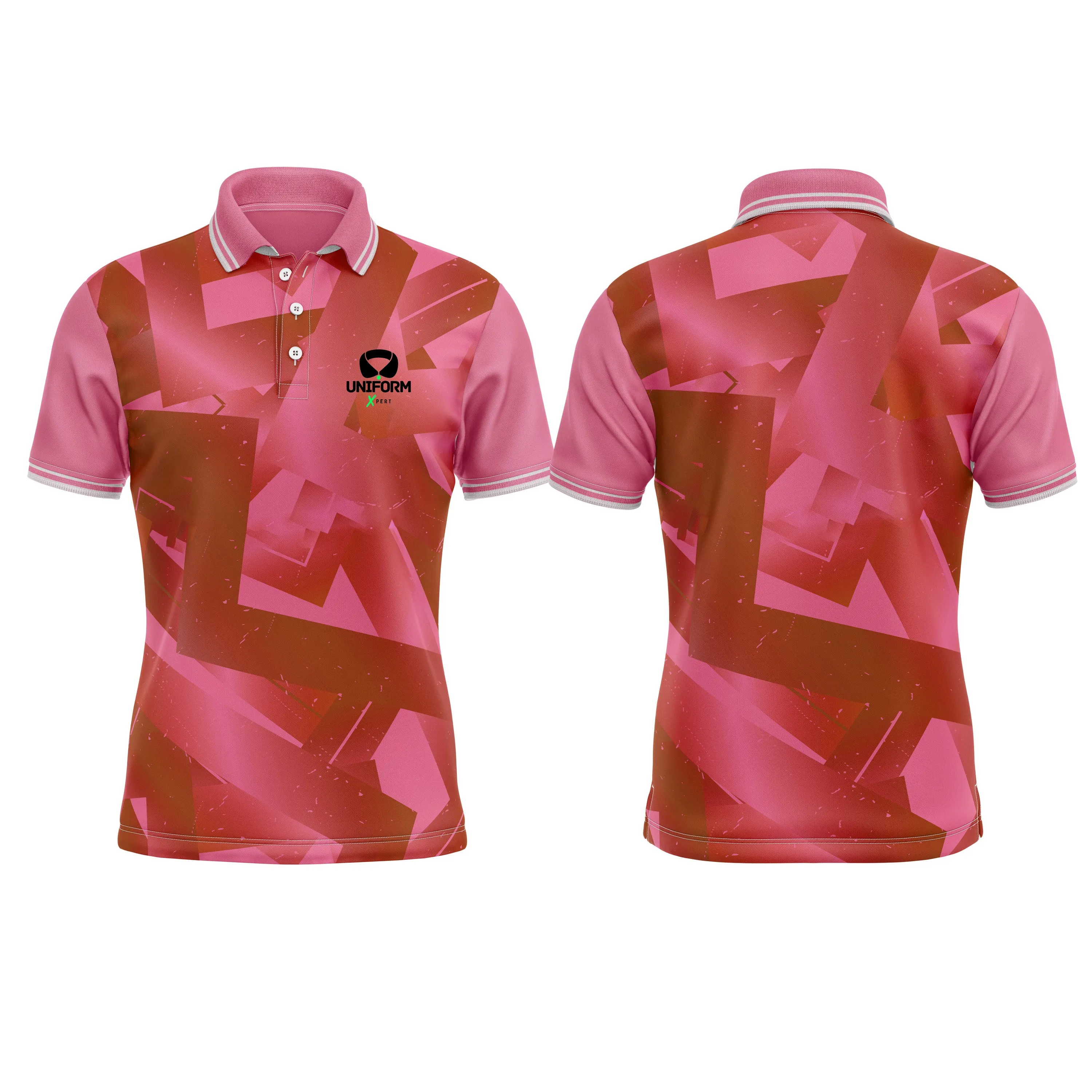 Custom Polo Shirts | Personalized Performance Sportswear