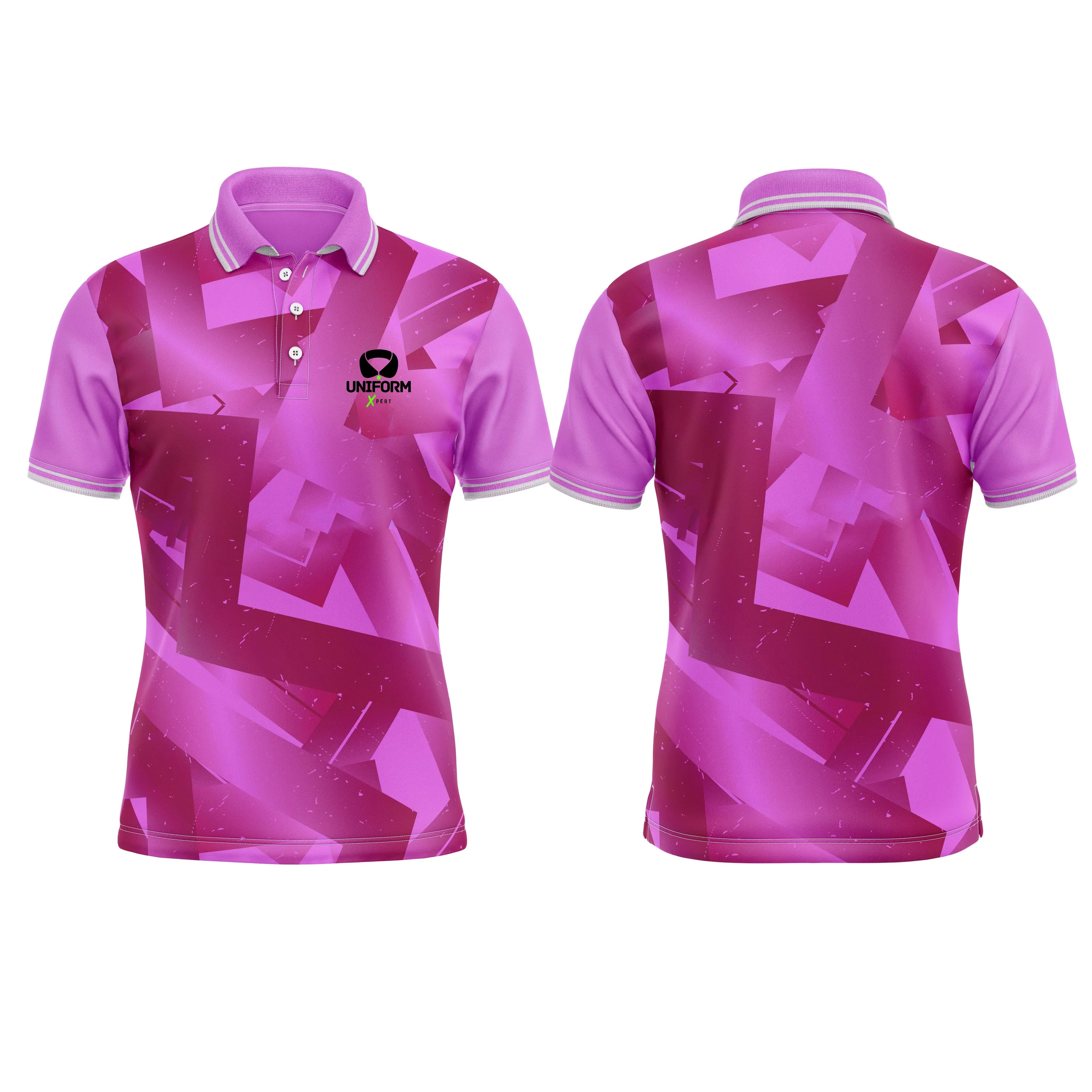 Custom Polo Shirts | Personalized Performance Sportswear