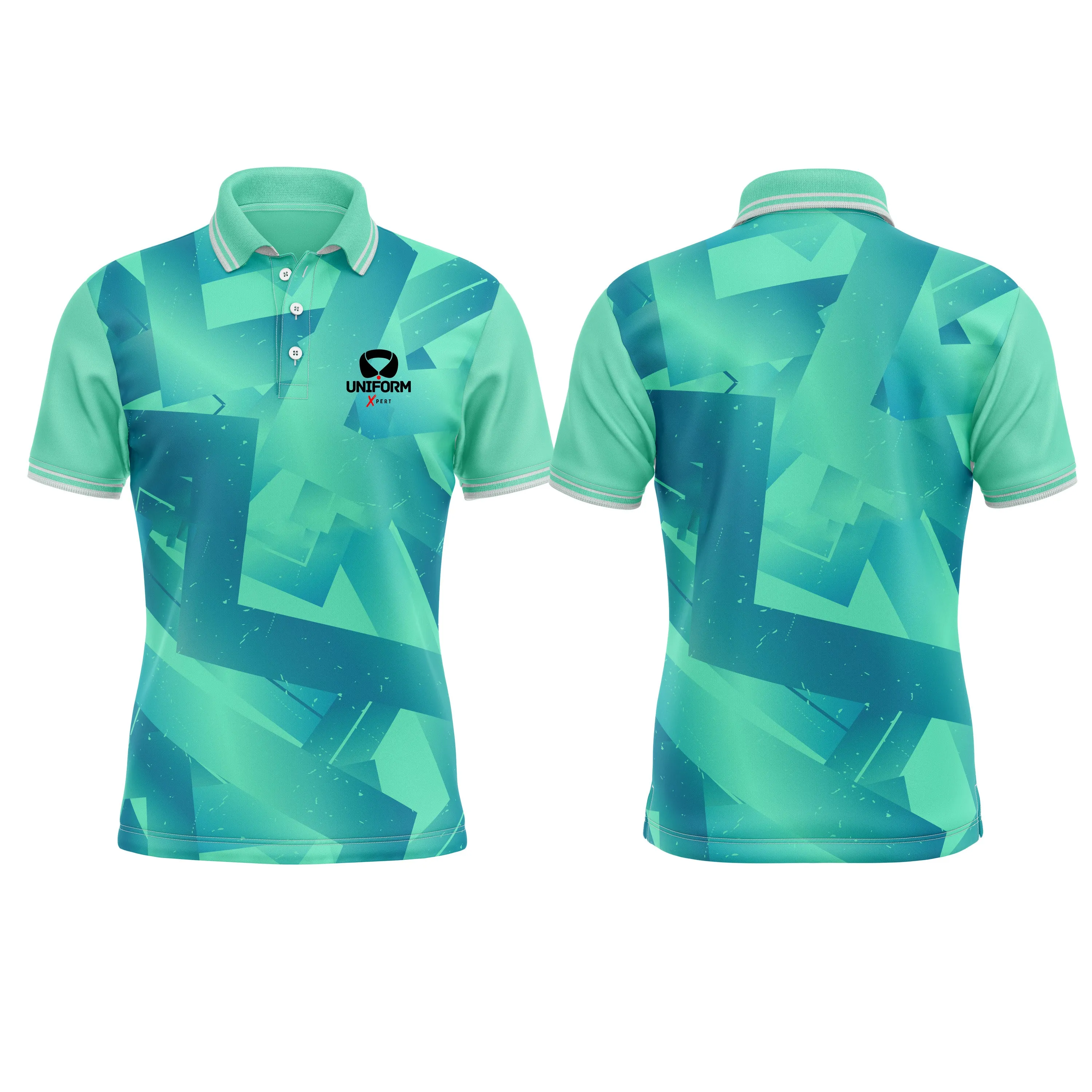 Custom Polo Shirts | Personalized Performance Sportswear