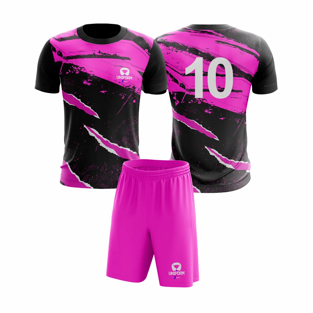 Custom Soccer Uniforms for Peak Performance | Premium Sportswear Manufacturer