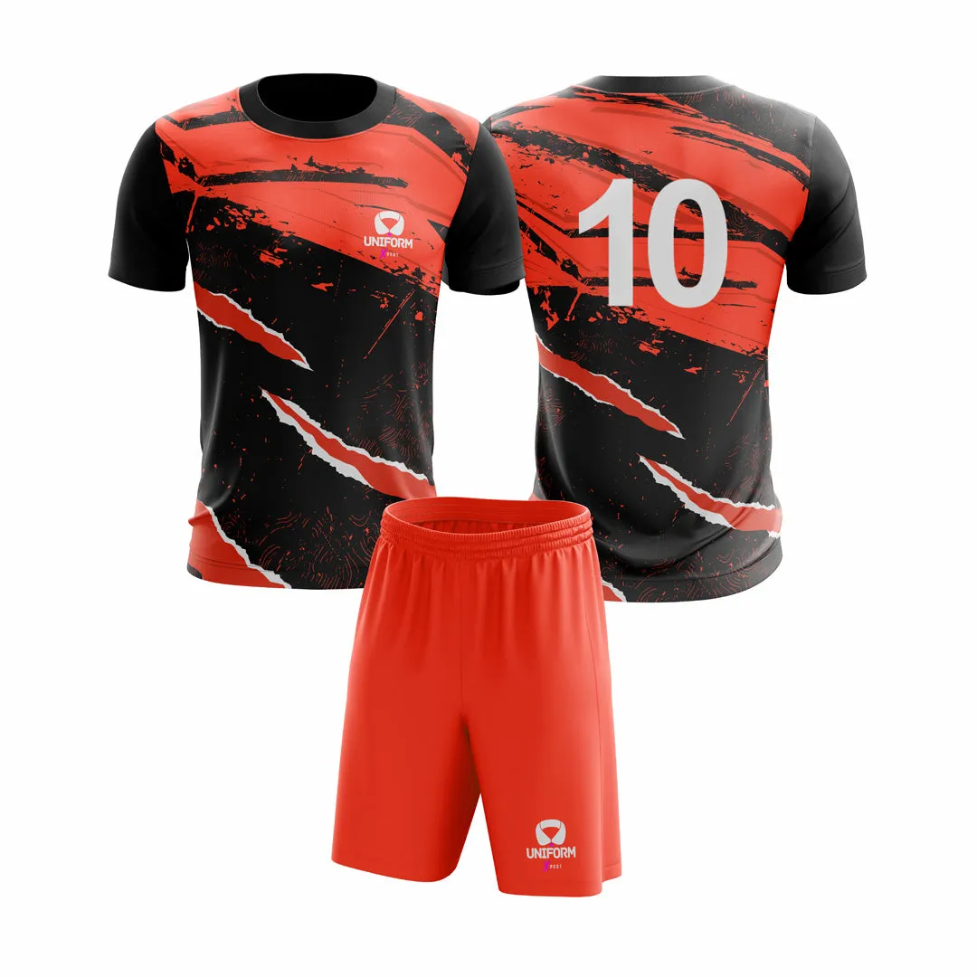 Custom Soccer Uniforms for Peak Performance | Premium Sportswear Manufacturer
