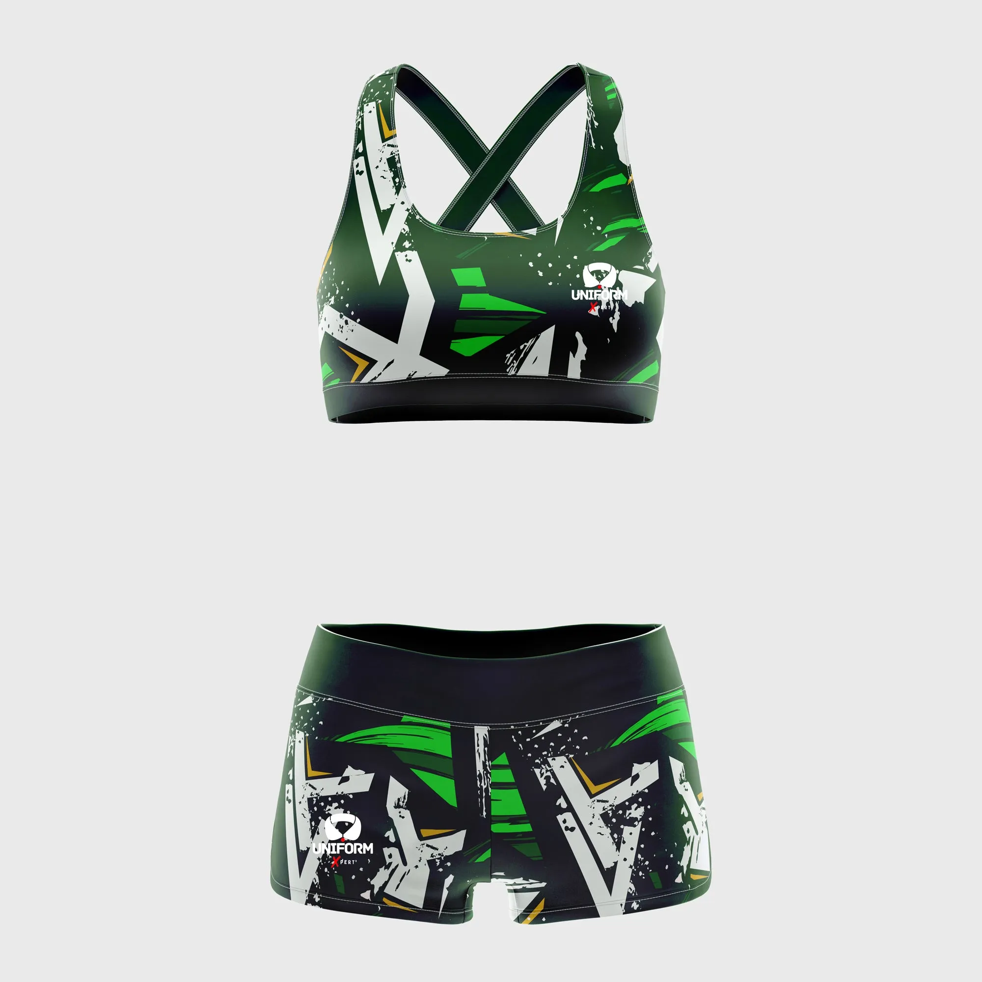 Custom Sports Bra Set | Tailored Sportswear for Ultimate Comfort and Performance