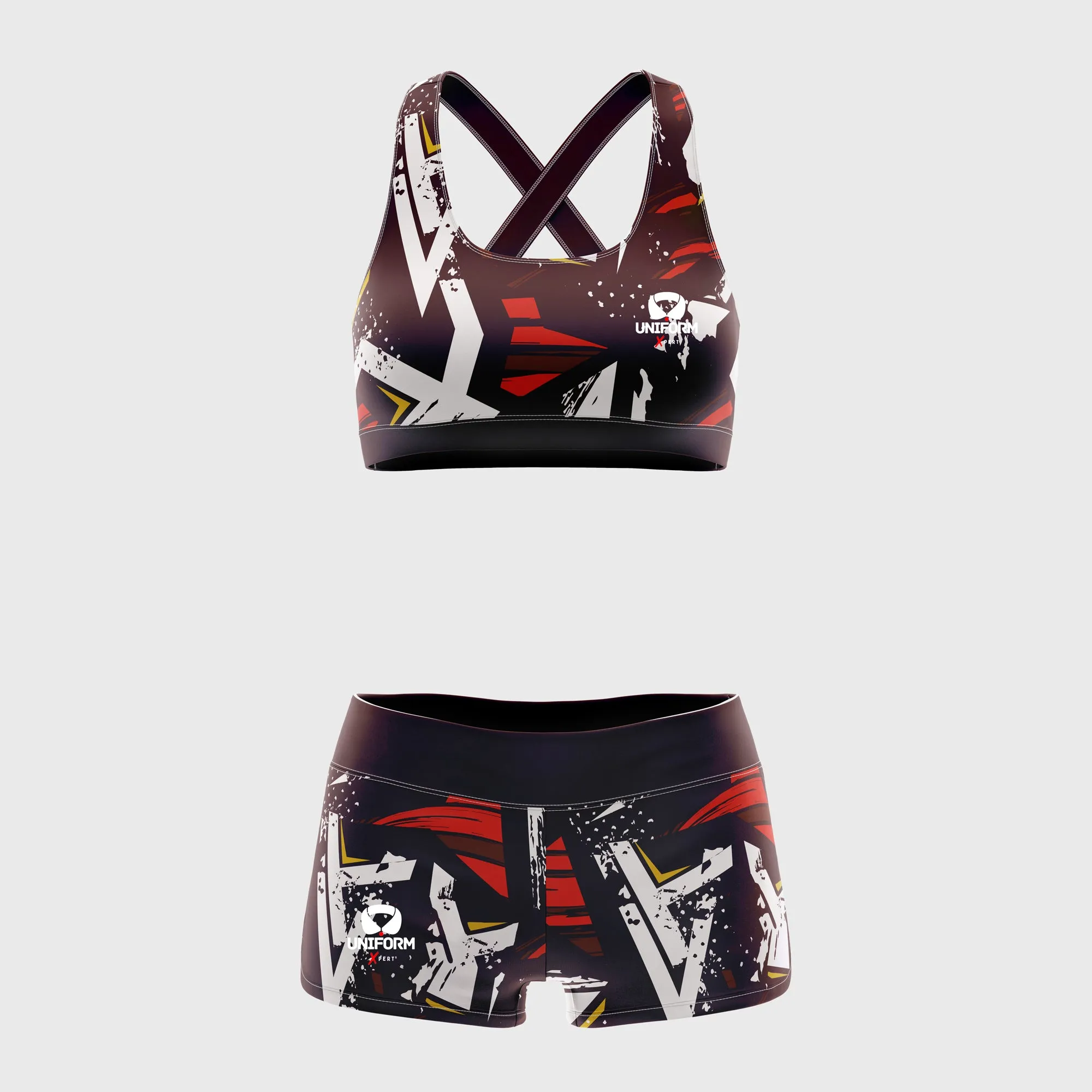 Custom Sports Bra Set | Tailored Sportswear for Ultimate Comfort and Performance