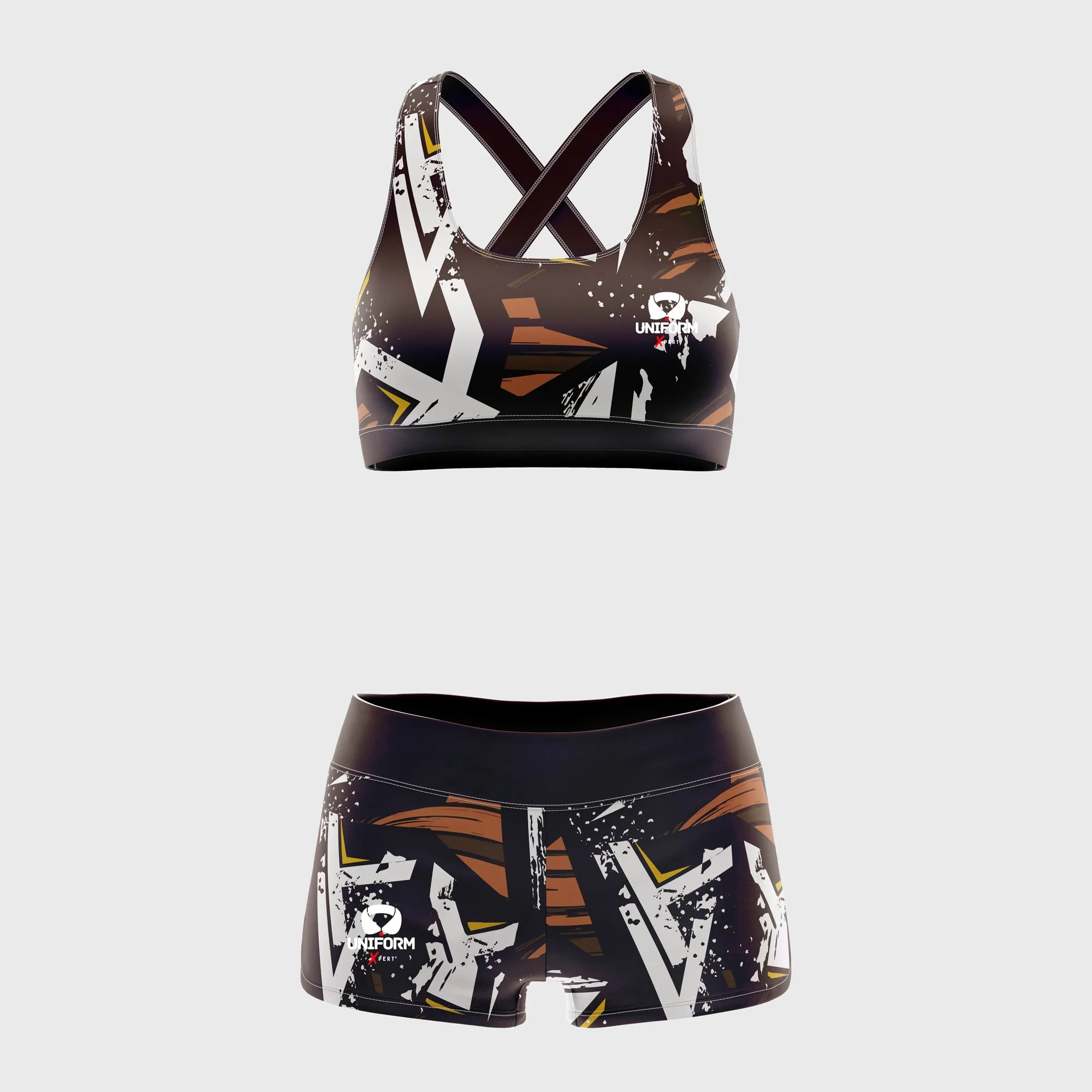 Custom Sports Bra Set | Tailored Sportswear for Ultimate Comfort and Performance