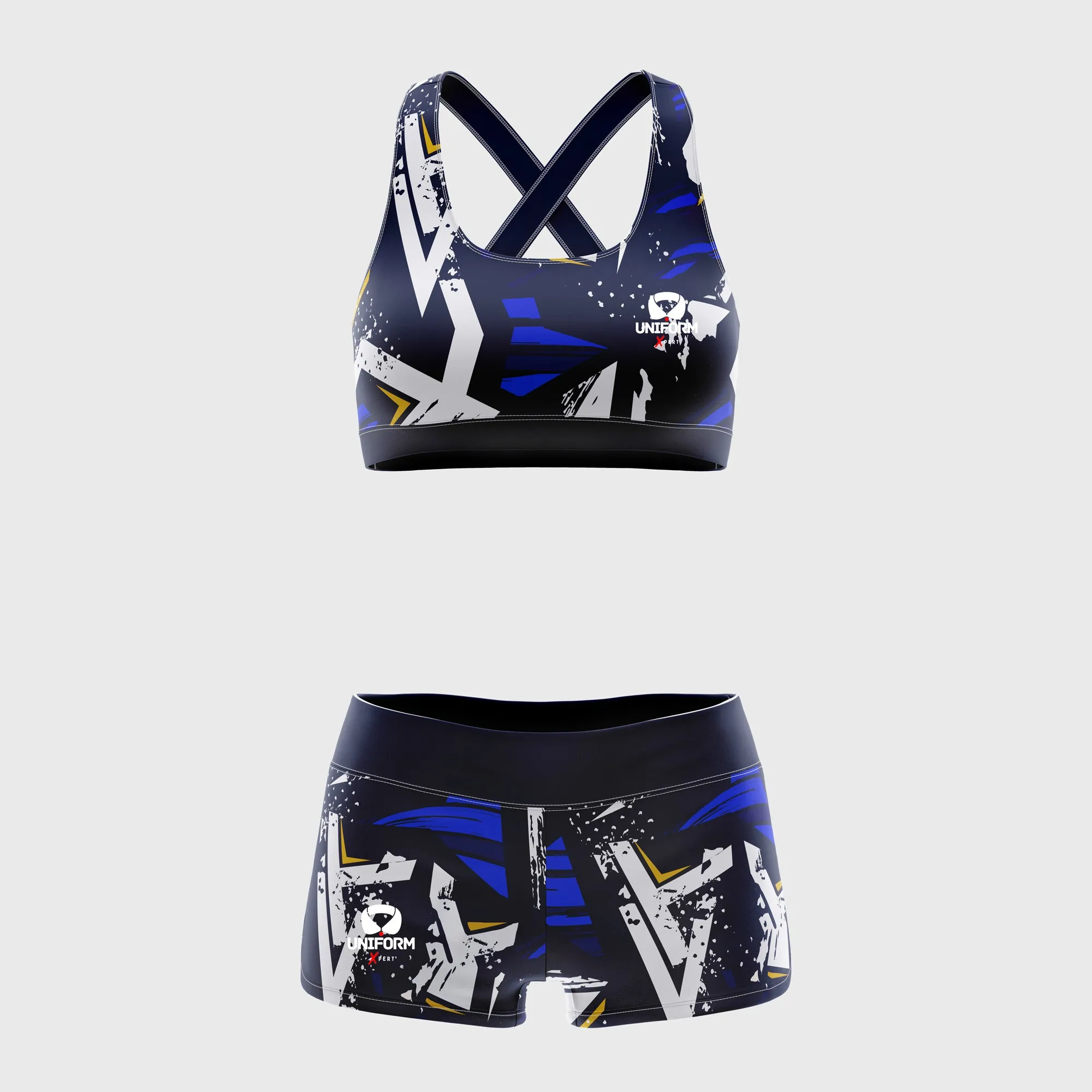 Custom Sports Bra Set | Tailored Sportswear for Ultimate Comfort and Performance