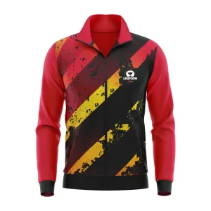Custom Sportswear Fleece Jackets | High-Performance and Personalized Apparel