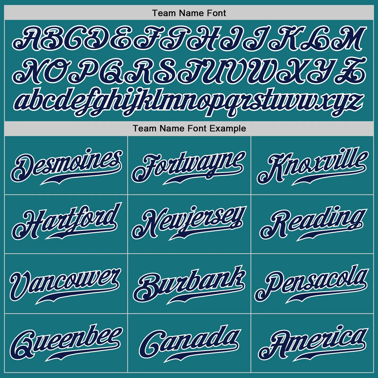 Custom Teal Navy-White Authentic Baseball Jersey