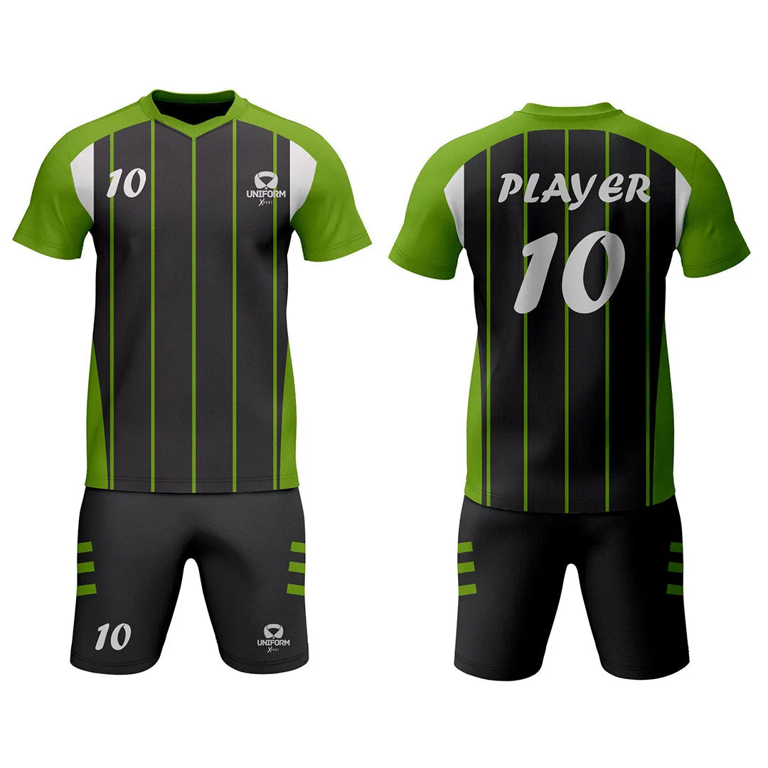 Custom Volleyball Uniform | High-Performance Sports Apparel for Teams