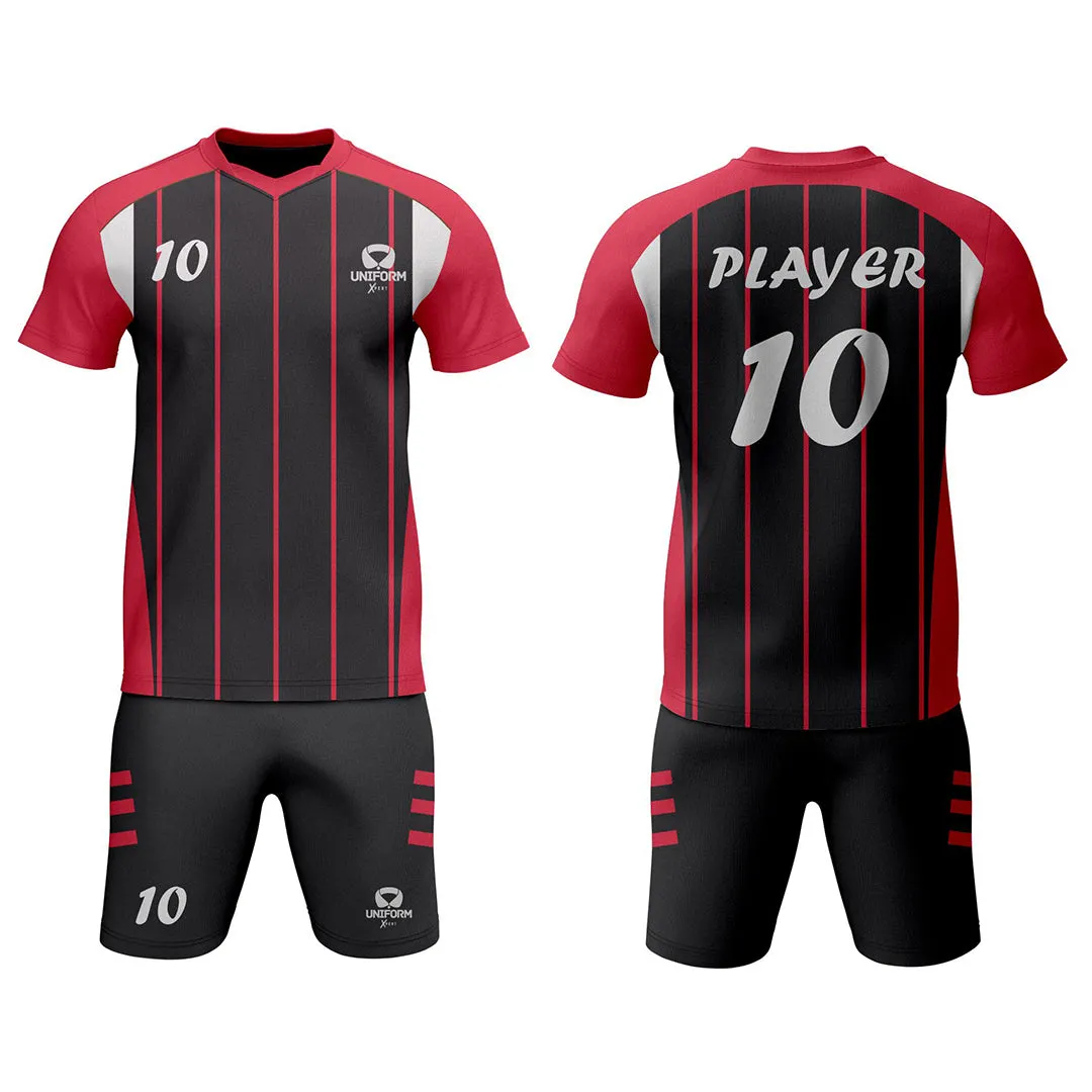 Custom Volleyball Uniform | High-Performance Sports Apparel for Teams