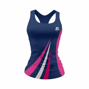 Custom Women's Netball Uniforms | Personalized Sportswear for Competitive Play