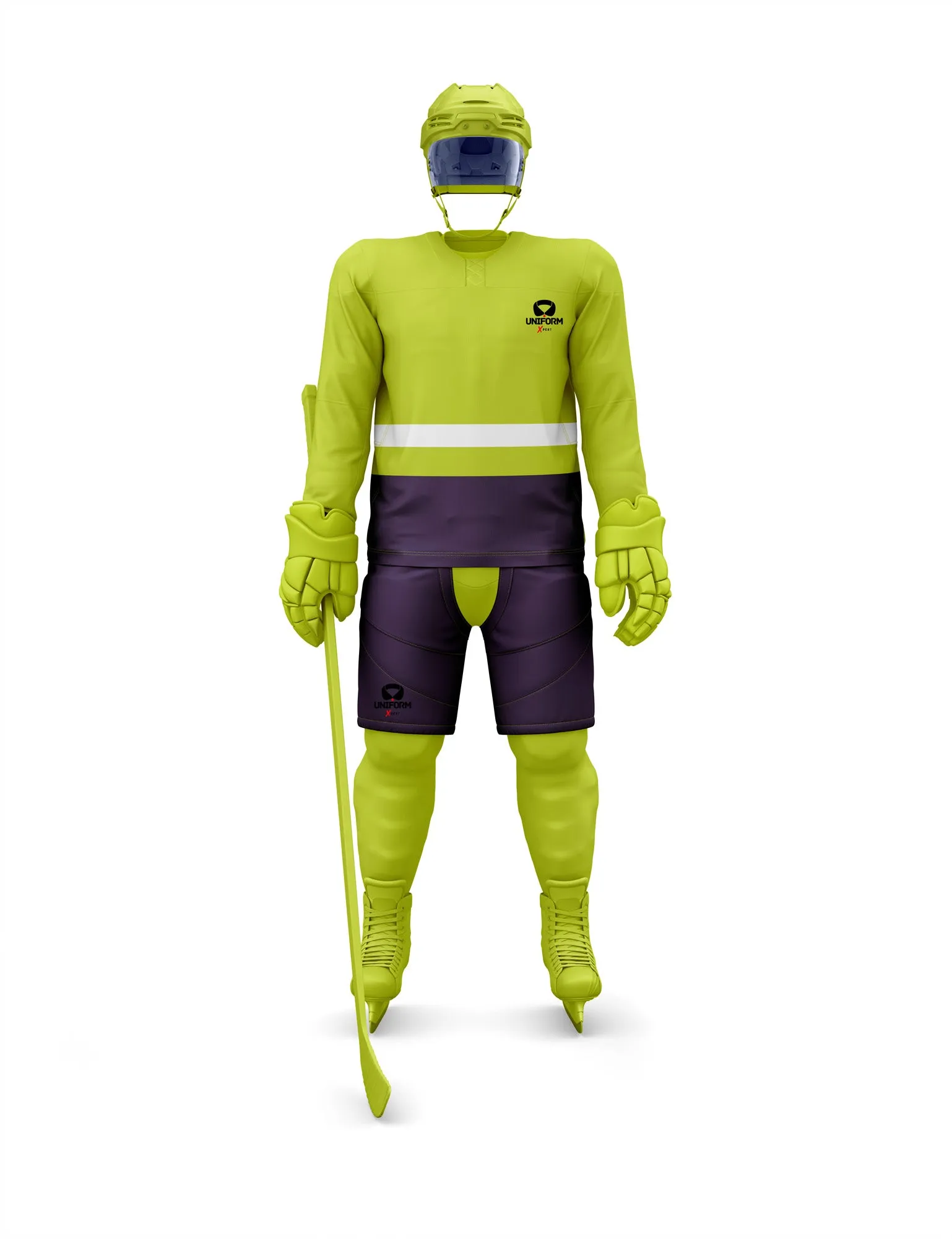 Customize Ice Hockey Uniforms | Premium Sportswear for Elite Performance