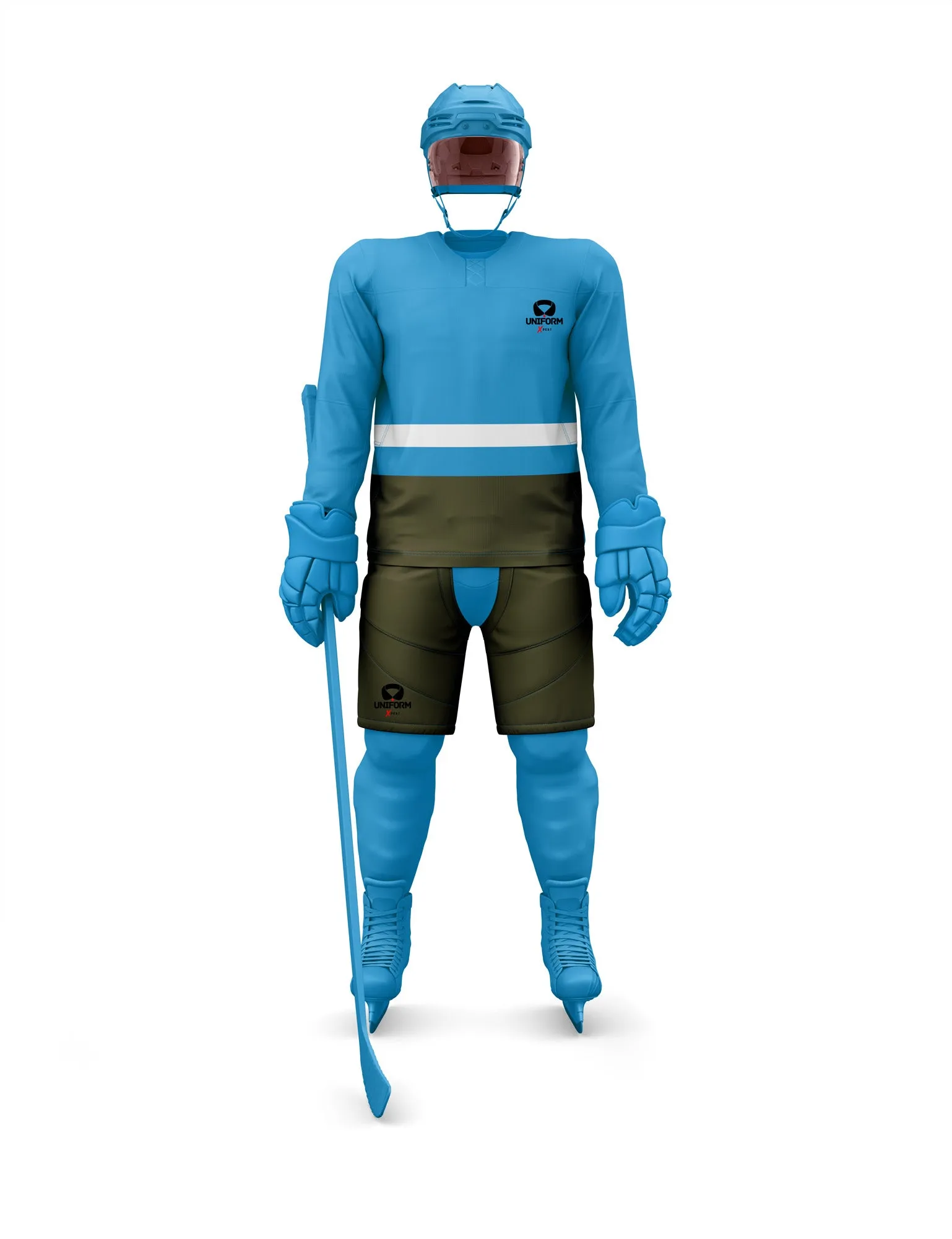 Customize Ice Hockey Uniforms | Premium Sportswear for Elite Performance