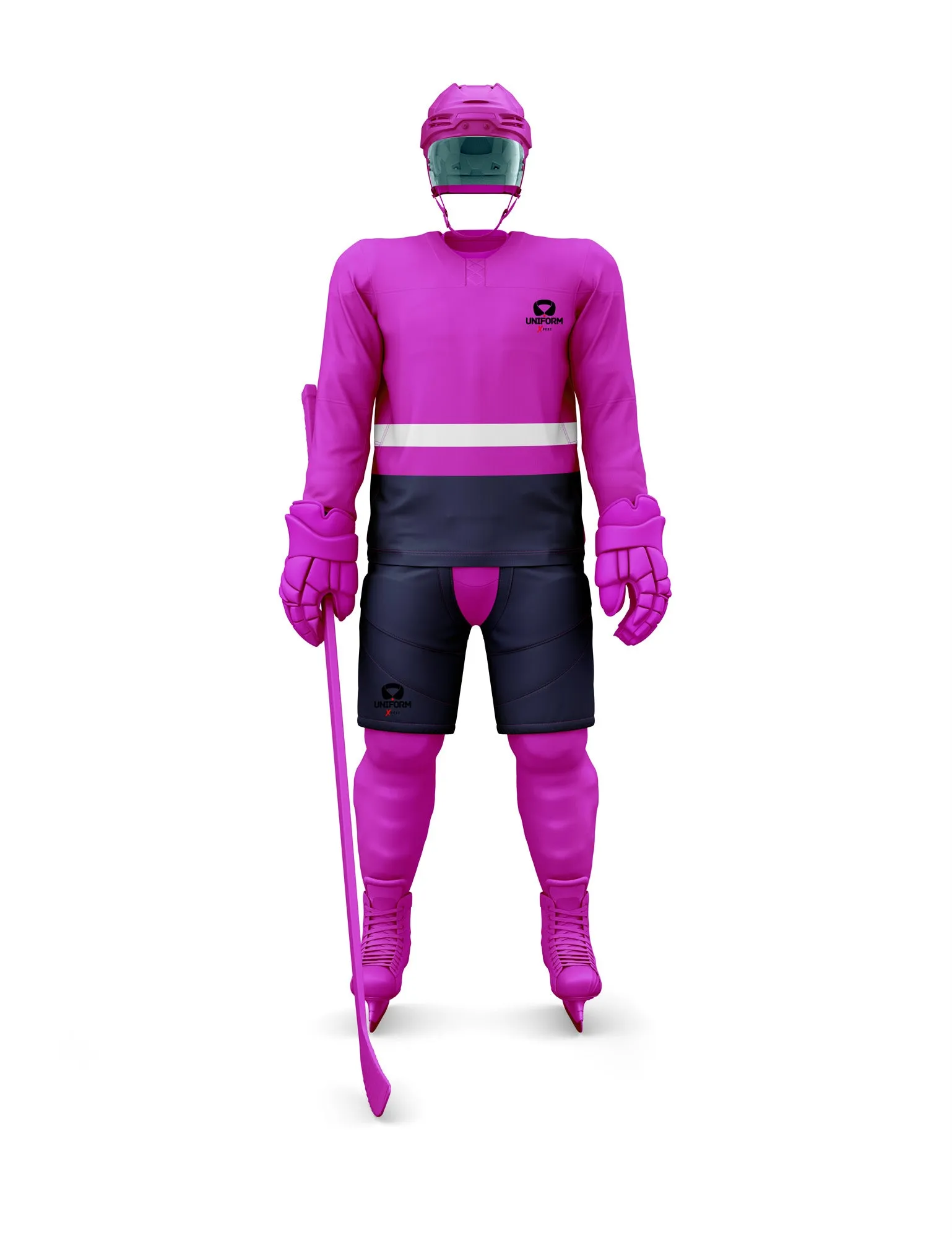 Customize Ice Hockey Uniforms | Premium Sportswear for Elite Performance