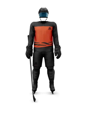 Customize Your Ice Hockey Uniforms | Premium Sportswear for Champions