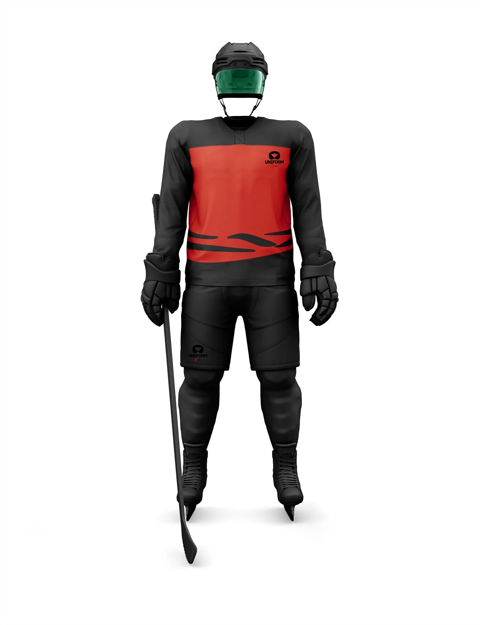 Customize Your Ice Hockey Uniforms | Premium Sportswear for Champions
