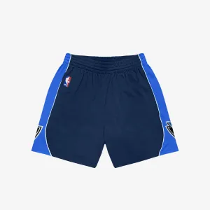 Dallas Mavericks 11-12 HWC Swingman Shorts - Navy