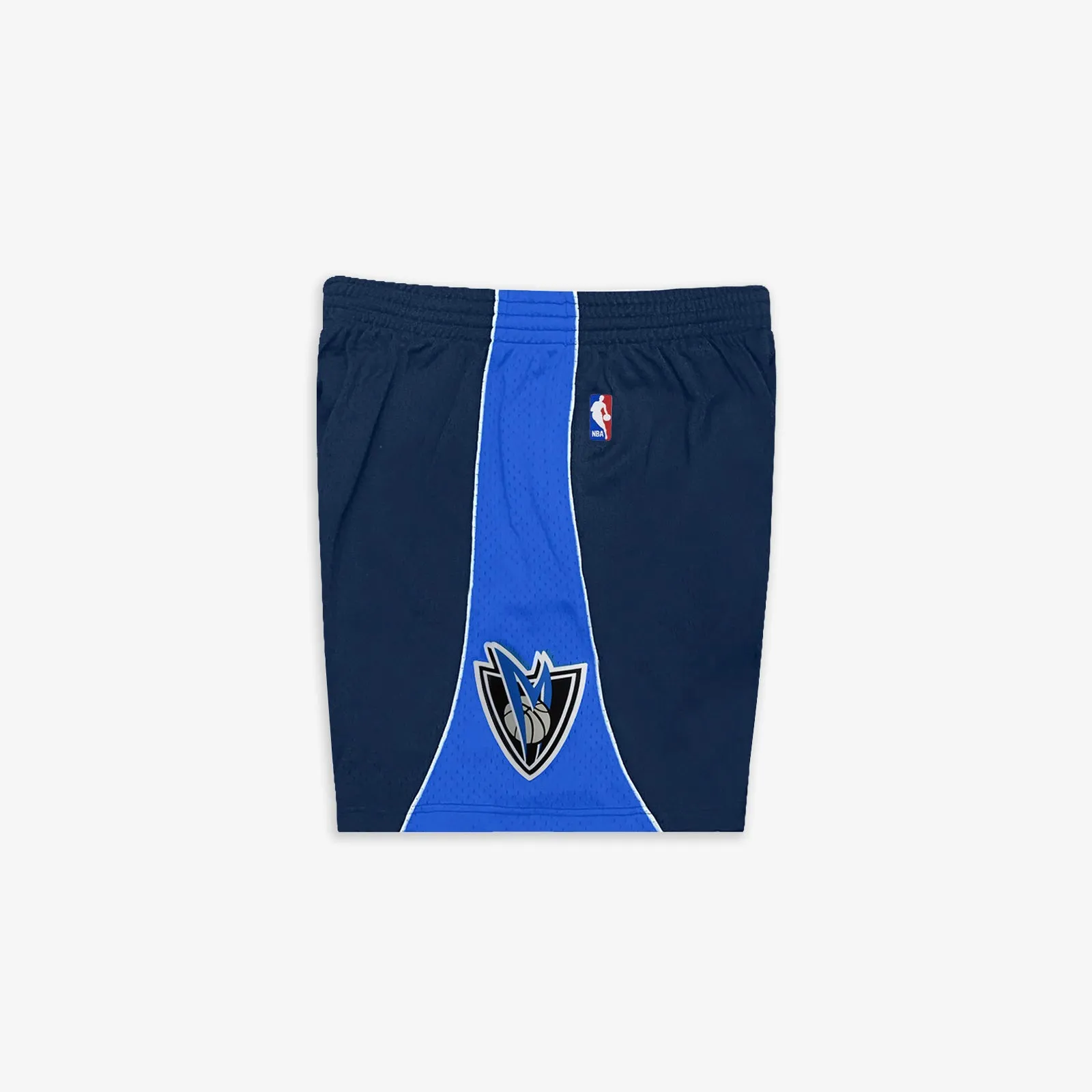 Dallas Mavericks 11-12 HWC Swingman Shorts - Navy