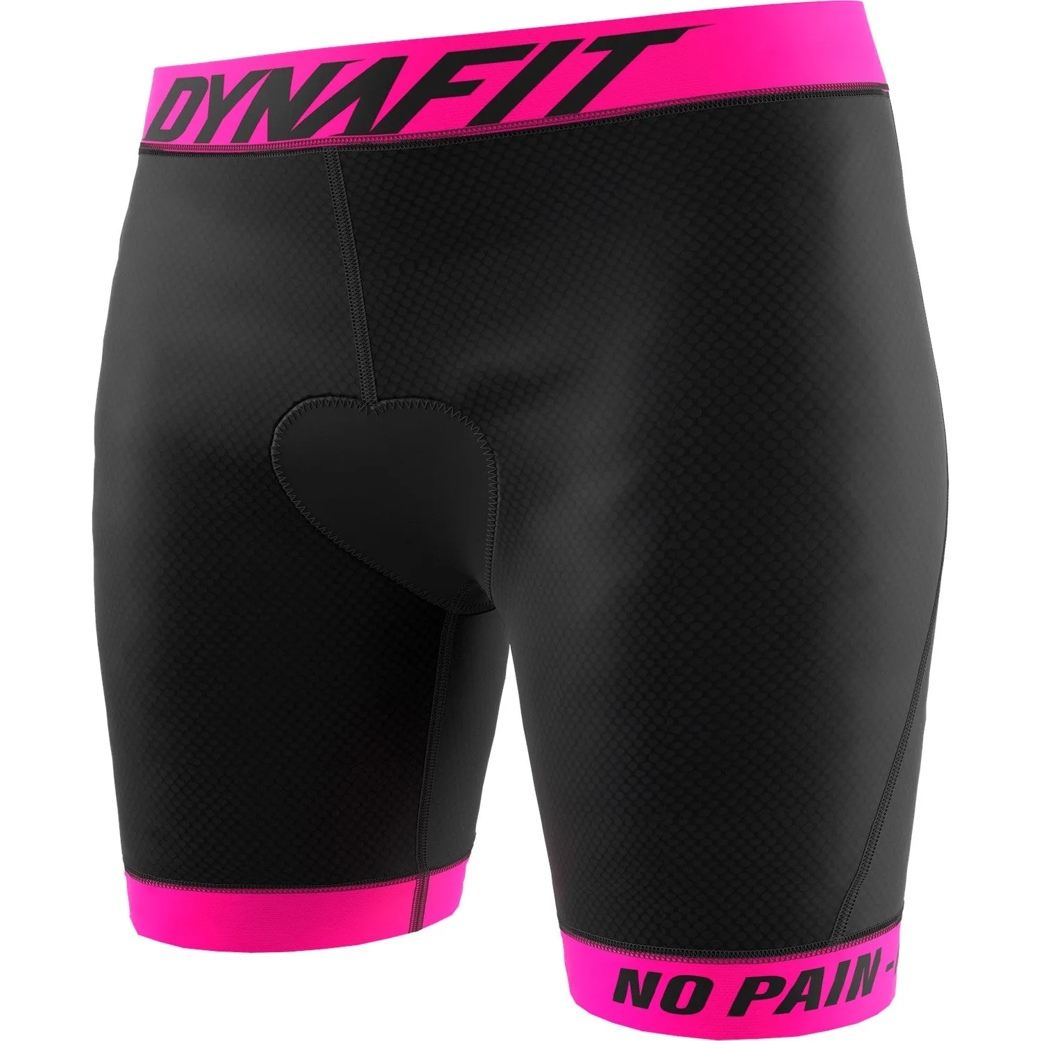 Damen Tight RIDE PADDED W UNDER SHORT
