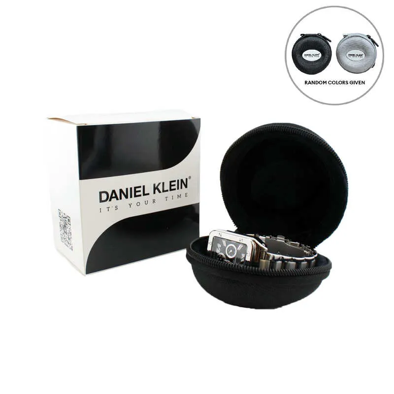 Daniel Klein Kids Digital Watch DK.2266-11 Green TPU Strap