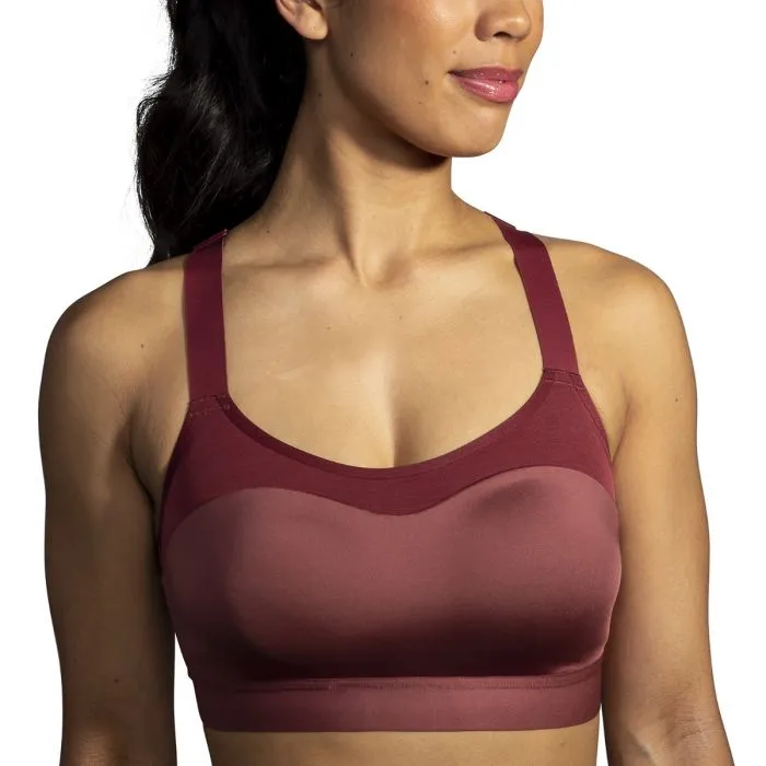 DARE RACERBACK RUN BRA