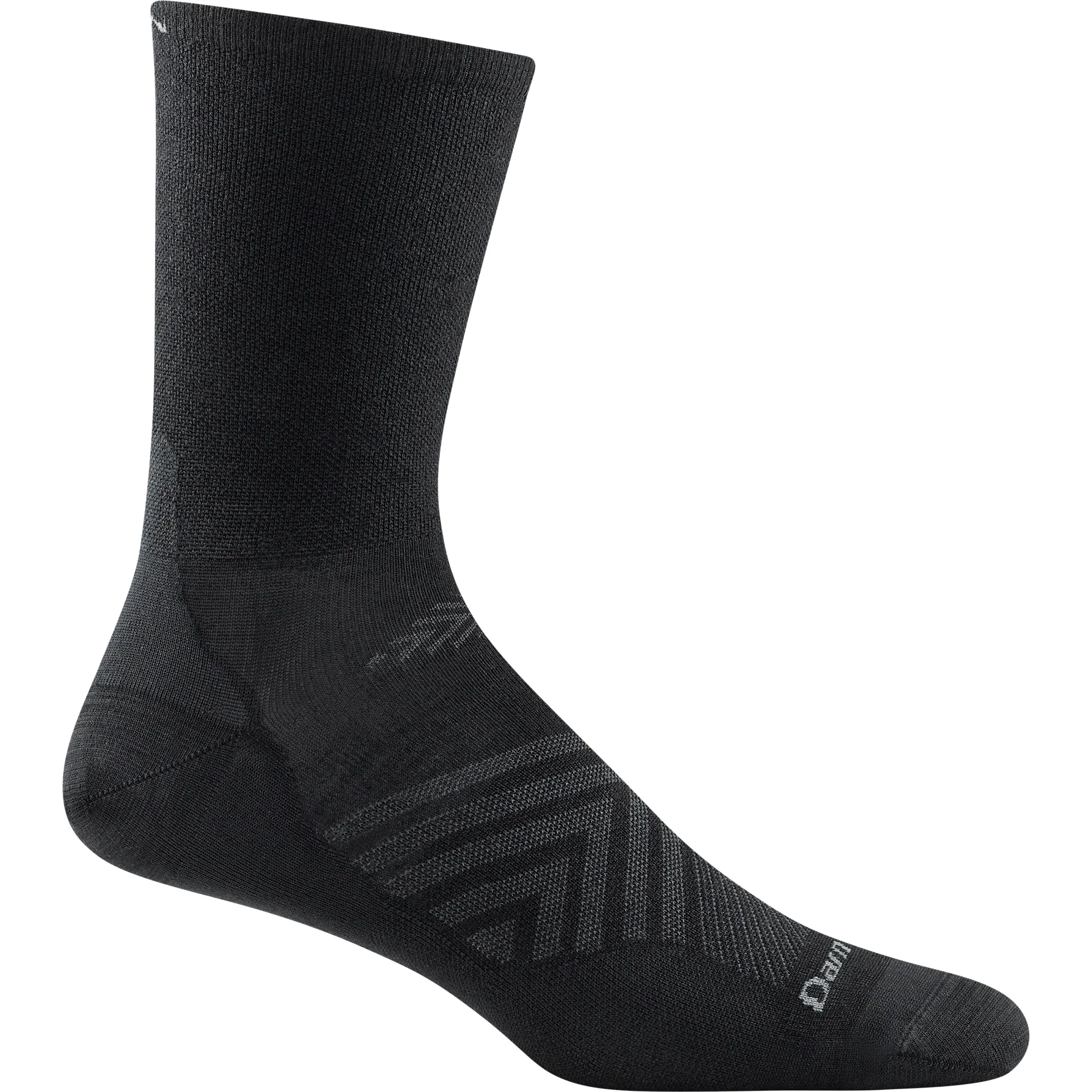 Darn Tough Mens Run Micro Crew Ultra-Lightweight Running Socks