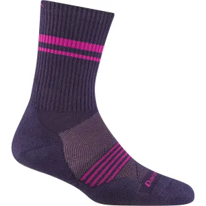 Darn Tough Womens Element Micro Crew Lightweight Running Socks