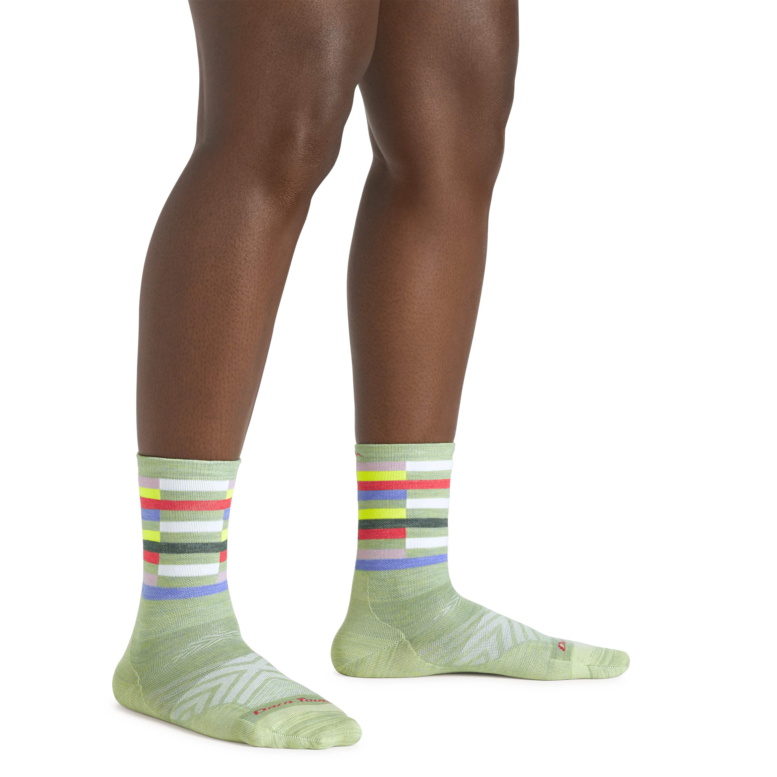 Darn Tough Womens Relay Micro Crew Ultra-Lightweight Socks