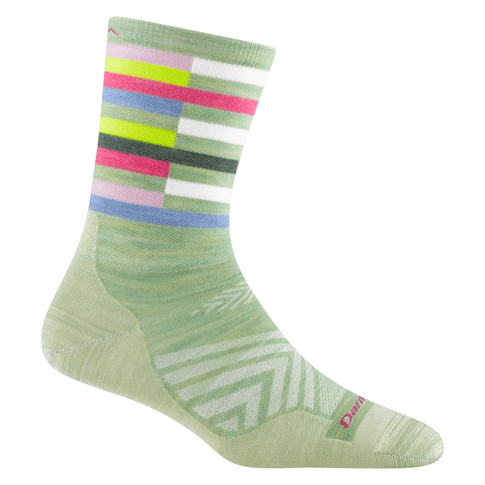 Darn Tough Womens Relay Micro Crew Ultra-Lightweight Socks