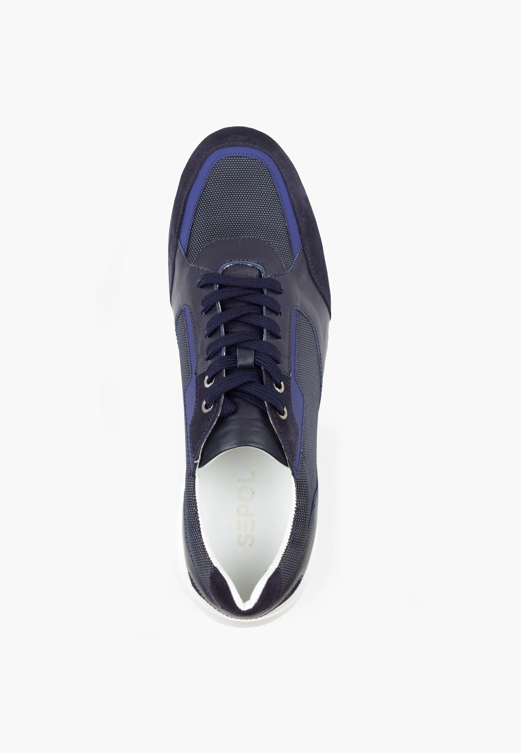 Daytona Sneaker Navy