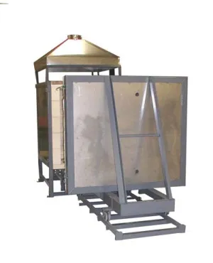 DD12 Car Kiln